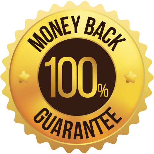 Moneyback guarantee Gluco6